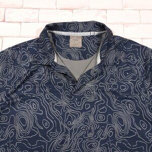 PUMA Shirt Large Golf Map